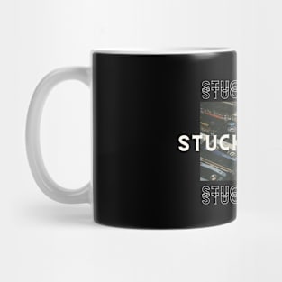 Stuck in 90s Mug